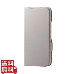 Google Pixel 9a ソフトレザーケース 薄型 磁石付 MAGKEEP 写真1