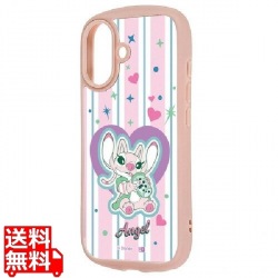 iPhone 17 Puffull 衝撃 BP HBケース/エンジェルハートストライプ 写真1