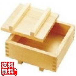 木製 押し枠(桧材) 15cm 写真1