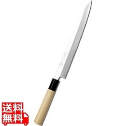 東一誠柳刃刺身庖丁360mm 写真1