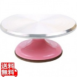 カラーデコ回転台SN4170 ピンク 写真1