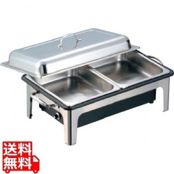 SX 電気チェーファー角型 X82289W A-10 ダブル 写真1