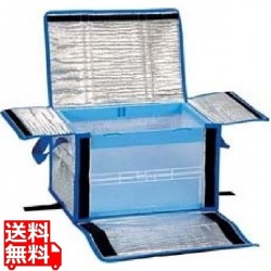 折りたたみコンテナ用保冷カバー 50L用 写真1