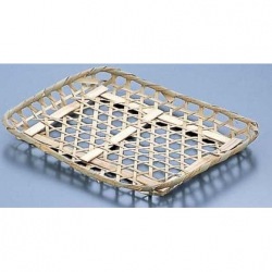 竹トレー(10枚入)3791 S 写真1