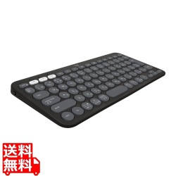 PEBBLE KEYS 2 K380S グラファイト 写真1