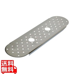 18-8 ホテルパン目皿 2/9 業務用 写真1