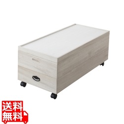 総桐衣装ケース2段 写真1