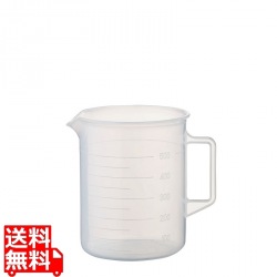 ポリプロピレン手付ビーカー 1033 5L 写真1