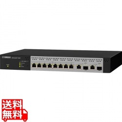 スマートL2 PoEスイッチ 10ポート 写真1