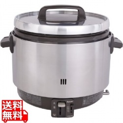 ガス炊飯器 涼厨(フッ素内釜) PR-360SSF 12・13A用 | 都市ガス ( 12A ・ 13A ) 写真1
