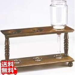 サイフォンロート立 S-403DX 業務用 写真1