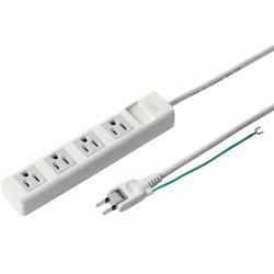 電源タップ 写真1