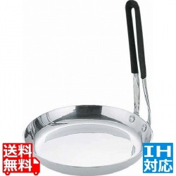 TKG共柄厚板 IHアルミ親子鍋 立柄 16.5cm ※ IH対応 IH (100V/200V)とガス火対応 写真1