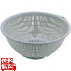 BKざる PP-60 グレー 業務用 写真1