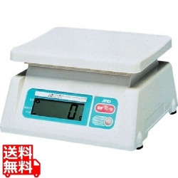 上皿デジタルはかりSL 30kg 写真1