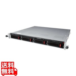 TeraStation WSS2022ST H/W RAID Rack 4ベイNAS 40TB 写真1