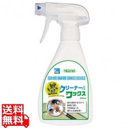 畳クリーナー&ワックス 300ml 写真1