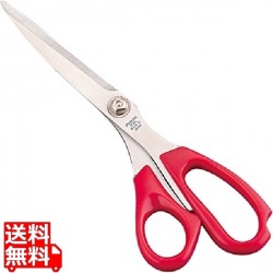 ステンレス 昆布切ハサミ(反り刃)K-240R 写真1