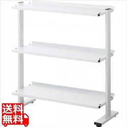 2WAYラック3D DIS-73WH 写真1