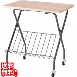 L4 フォールディングサイドテーブル 写真1