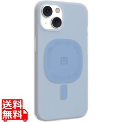 Urban Armor Gear URBAN ARMOR GEAR/U by UAG iPhone 14 (6.1) 2022対応 耐衝撃ケース LUCENT2.0 セルリアン 【日本正規代理店品】 UAG-UIPH22MA-LMS-CE 写真1