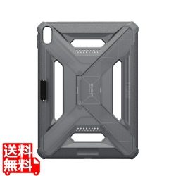 URBAN ARMOR GEARUAG製 iPad A16用 SCOUT+ケース(アッシュ)UAG-IPD16-SCP-AS 写真1
