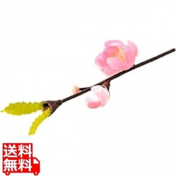 四季の花ごよみ 飾り花(100入)梅(64250) 業務用 写真1