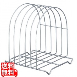 SAステンレス まな板立て 縦型 MT-5 写真1