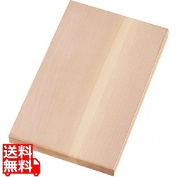 朴まな板(張合) コーティング付L 写真1