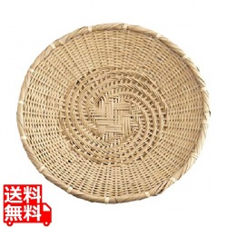 白竹そばザル8寸 写真1