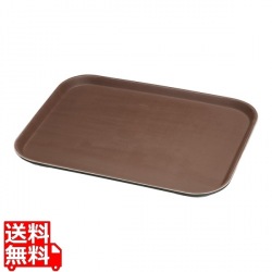 トラスト 角型 PPフードサービストレー TR8287 写真1