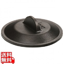 ロッジ ロジック ミニスキレットカバー5インチ用 H5MIC | ミニスキレット カバー 5インチ用 蓋 フライパン 鍋 フライパン蓋 鍋蓋 BBQ バーベキュー 写真1