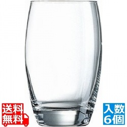 サルト タンブラー 350cc(6ヶ入)G3609(96695) 写真1