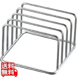 EBM 18-8 ミニ まな板立 4枚立 写真1