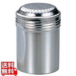 IK 18-8 シュガーシェーカー缶 大 直径72×H104 写真1