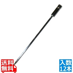 EBM カクテルピック(12本入)コラム シルバー 写真1