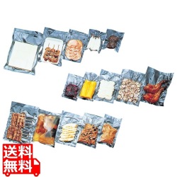 卓上真空包装機専用規格袋 飛竜 Nタイプ N-8a 1000入 写真1