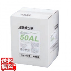 食器漂白用洗剤 メラポン 10kg(無リン)Y-50 AL 写真1