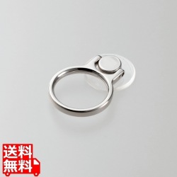 フィンガーリング(スタンダード・クリア) P-STRBCRSV 写真1