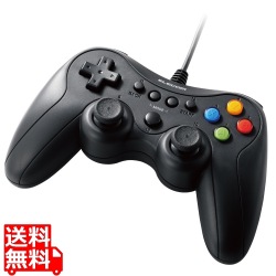 ELECOM GAMING 有線FPSゲームパッド GP30S 写真1