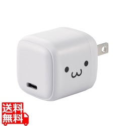 USB Power Delivery 30W AC充電器(C×1) 写真1