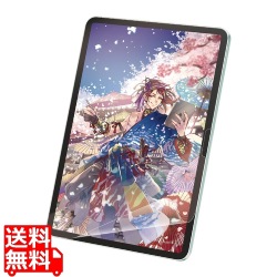 11インチiPad Air(M2) フィルム 紙心地 反射防止 上質紙タイプ 写真1
