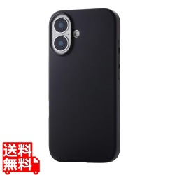 iPhone 16 ハイブリッドケース シリコン 写真1