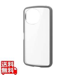 AQUOS sense9 TOUGH SLIM LITE ハイブリッドケース フレームカラー 写真1