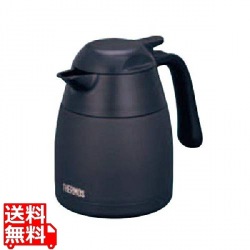 ステンレス 卓上ポット 墨 写真1