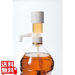 ポンプディスペンサー 一押くん(10320) | 酒 お酒 定量 使いやすい 水割 15ml 30ml 45ml 便利 カクテル ウィスキー 写真1