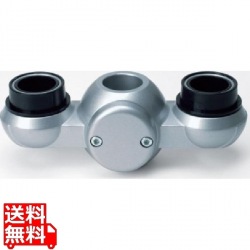 LA-50用 2アーム固定部品(直径30mm) 写真1