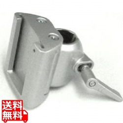 ワイヤーラック支柱用固定金具(直径24?30) 写真1