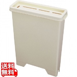 ラップラクン 小型衛生庖丁差(6本用) アイボリー 写真1