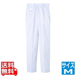 女性用パンツ FH-1111(ホワイト)M 後ゴム 写真1